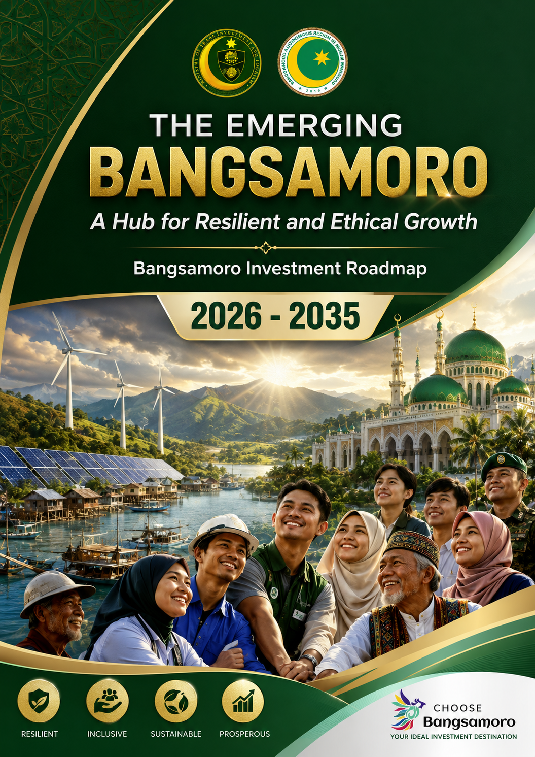 BIRD 2026–2035 Official Report Cover
