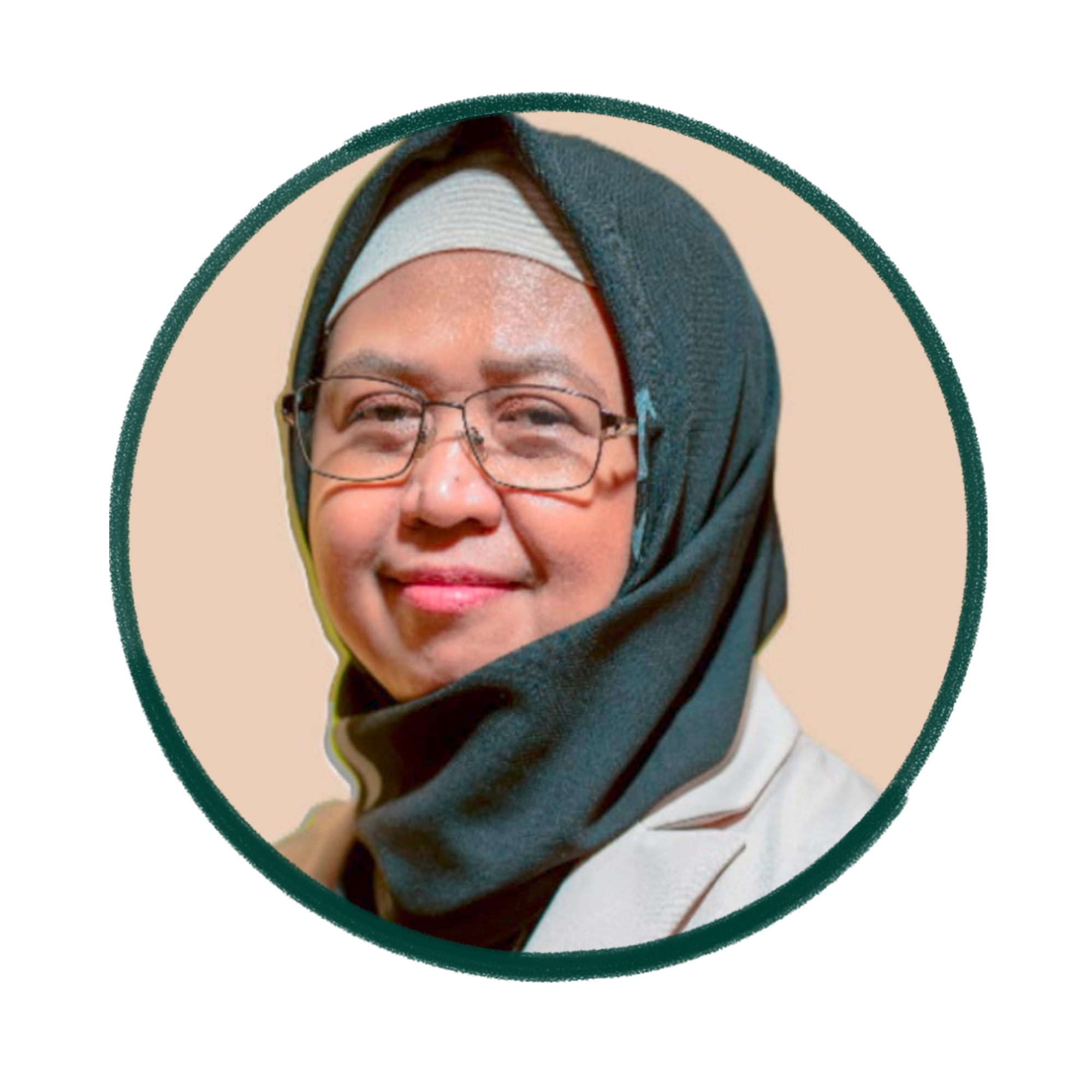 Portrait of the Director, Bureau of Investments