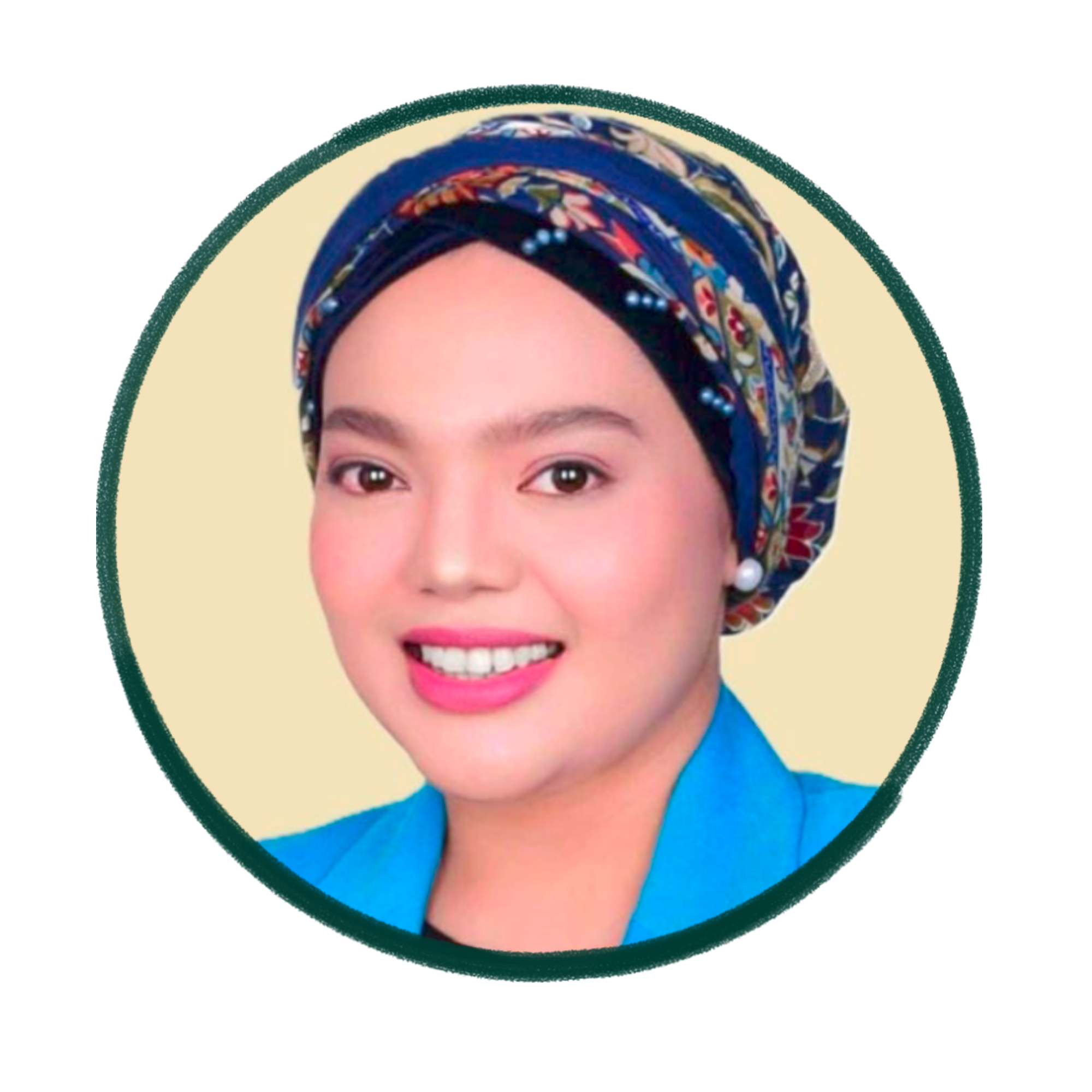 Portrait of the Minister of Trade, Investments and Tourism