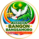 Partido Bangon Bangsamoro seal